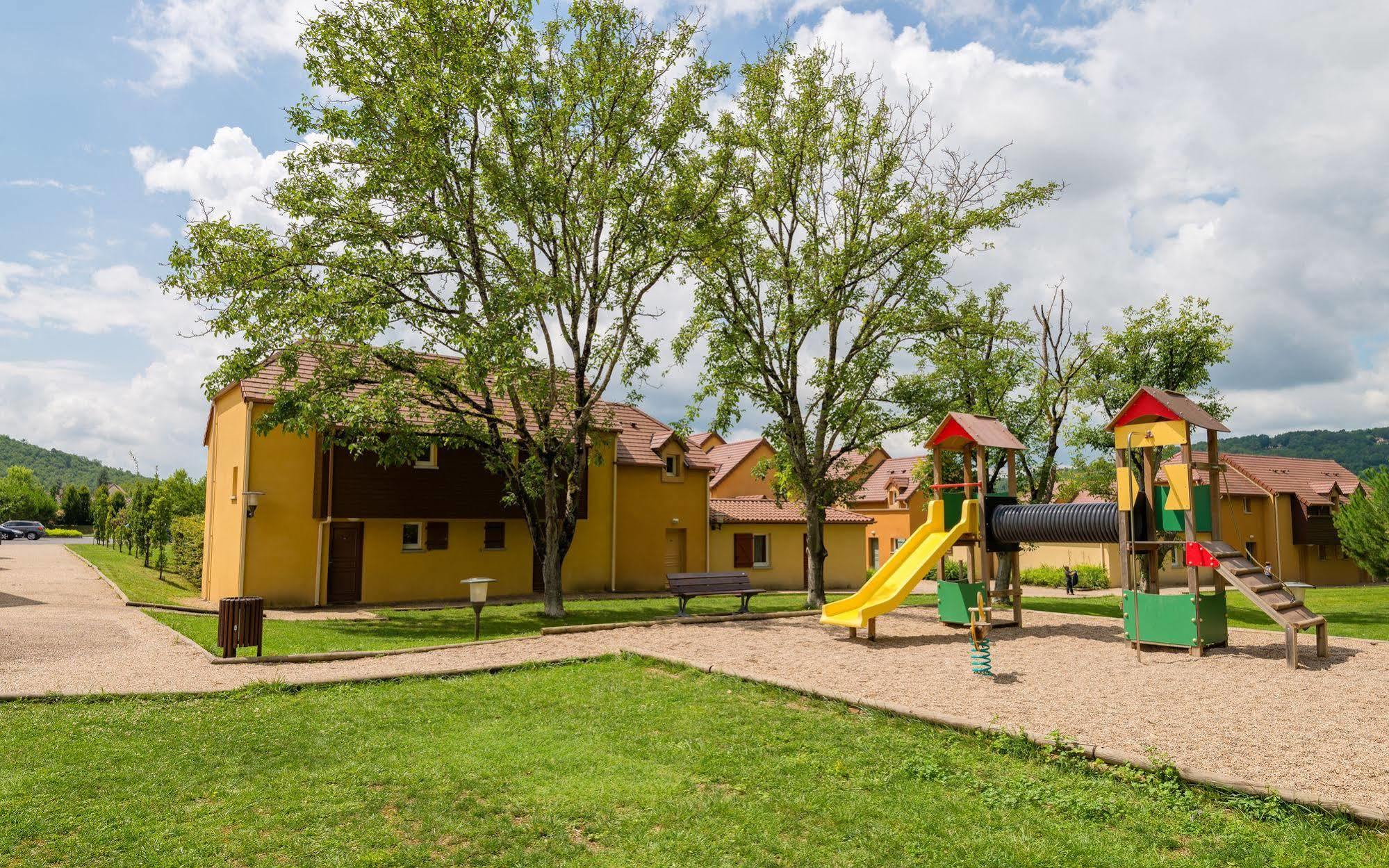 Lagrange Vacances Les Bastides De Lascaux Montignac-Lascaux Esterno foto